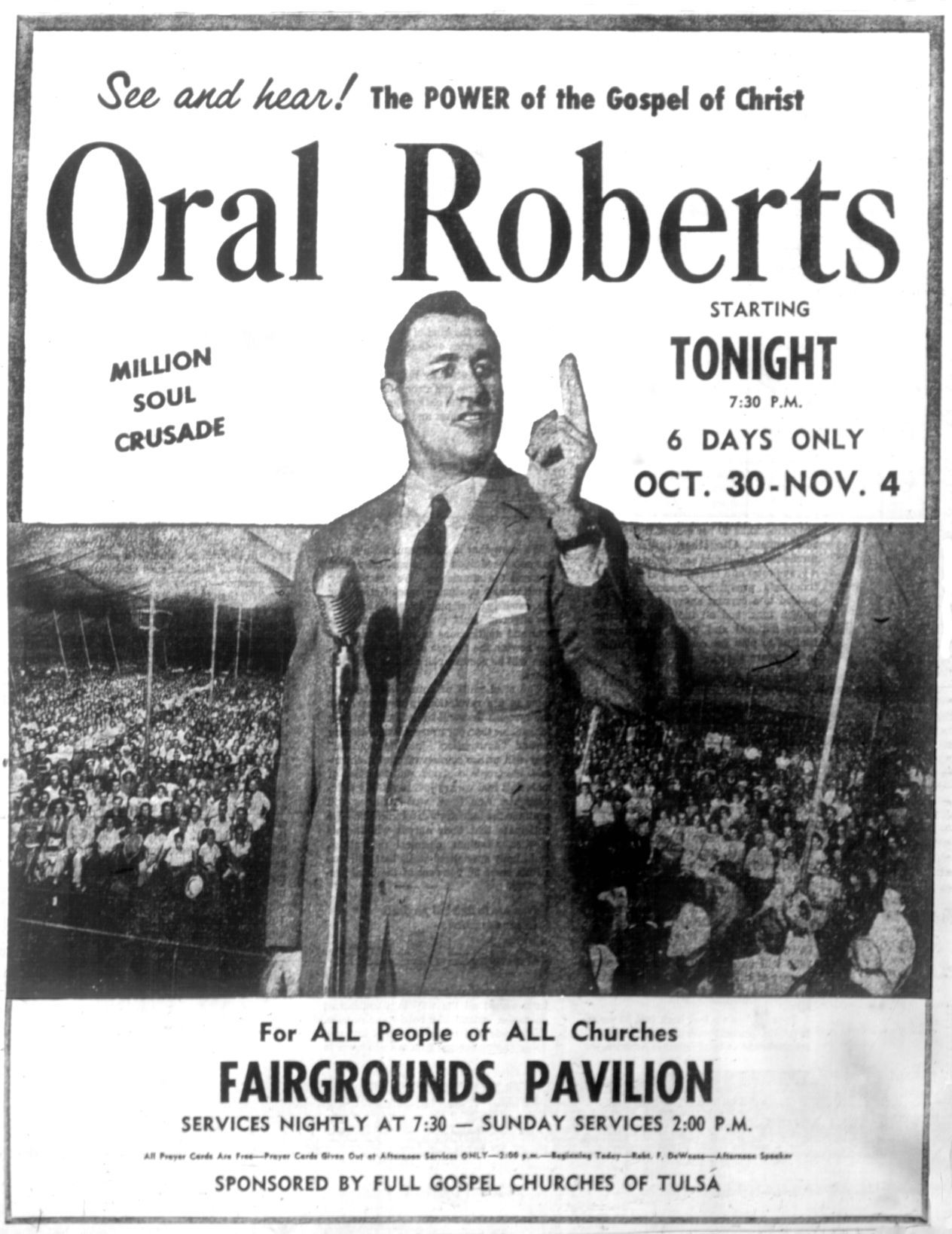 Oral Roberts